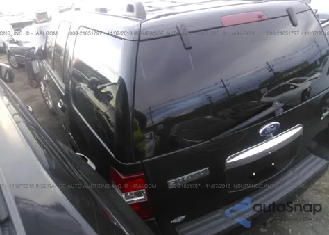 2011 Ford Expedition Limited из США, поврежденный, VIN 1FMJU2A56BEF06139